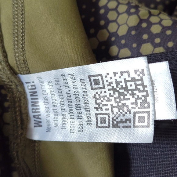 Springfield Armory Alexo leggings - Picture 10 of 10